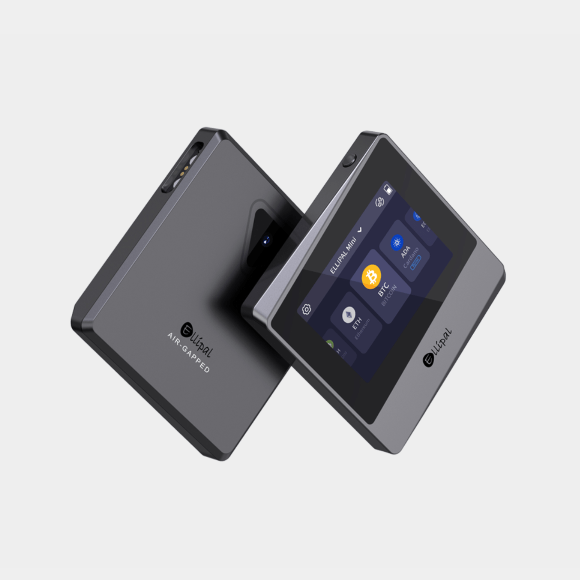 ELLIPAL Titan Mini air-gapped hardware wallet