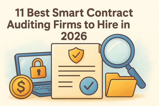 11 Best Smart Contract Auditing Firms to Hire in 2026