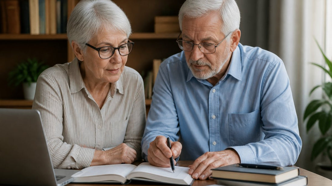 Blockchain Education for Older Investors: A 2026 Guide