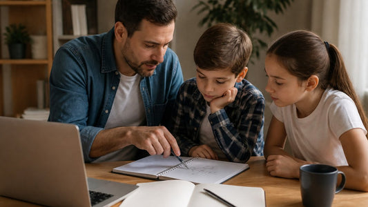 Blockchain Explained for Parents: A Simple Guide
