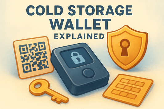 Cold Storage Wallet Explained: How It Works And Its Safety