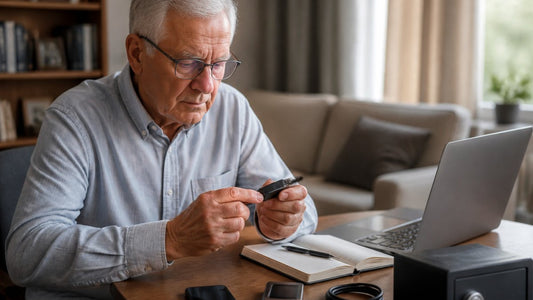 Crypto Security for Older Investors: A 2026 Guide
