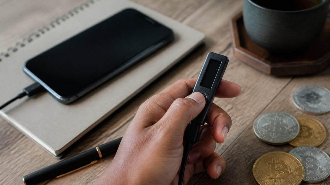Get Started With Secure Crypto Wallets: 2026 Guide