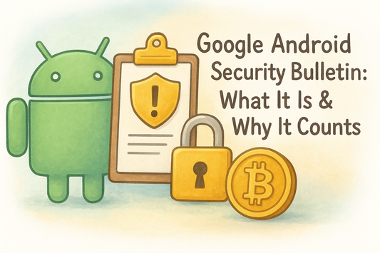 Google Android Security Bulletin: What It Is & Why It Counts