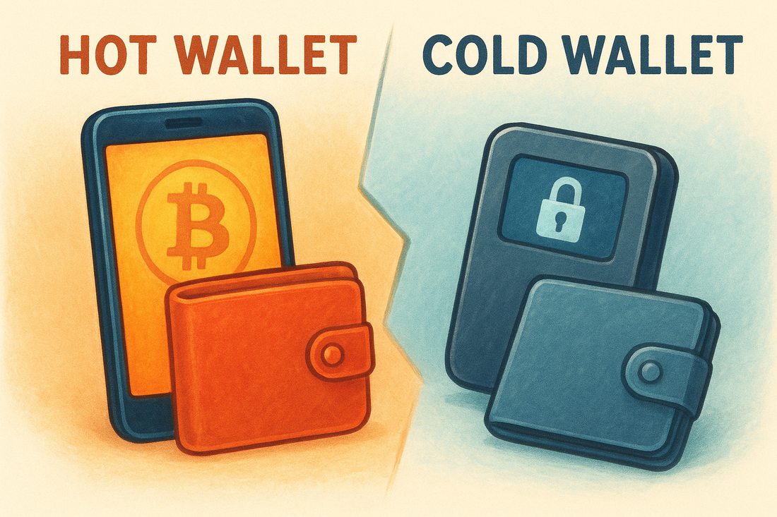 Hot Wallet Vs Cold Wallet: Security Tradeoffs Explained Fast