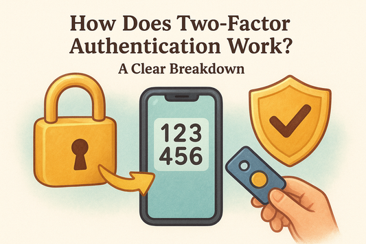 How Does Two-Factor Authentication Work? A Clear Breakdown