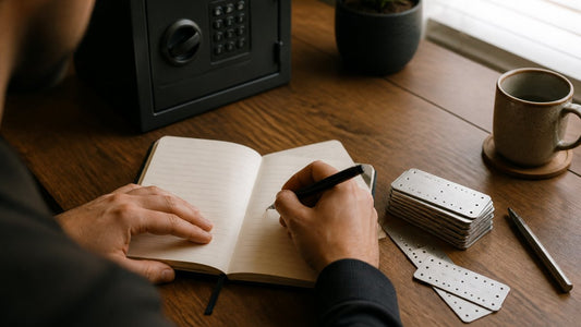 How to Secure Crypto Seed Phrases: A Beginner's Guide