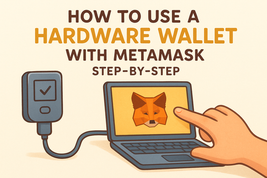 How To Use A Hardware Wallet With MetaMask (Step-By-Step)
