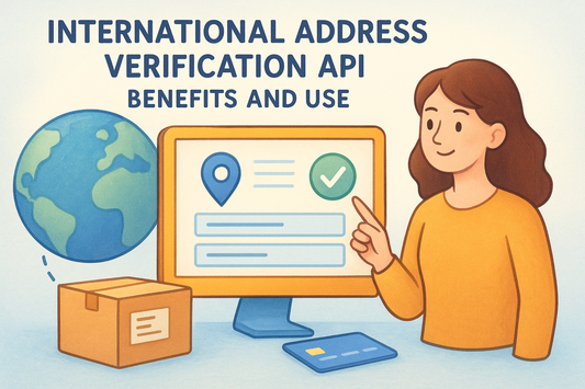 International Address Verification API: Benefits And Use