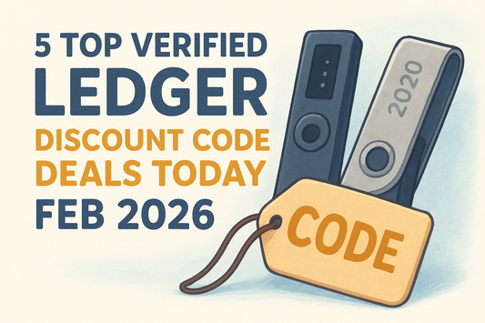 5 Top Verified Ledger Discount Code Deals Today (Feb 2026)