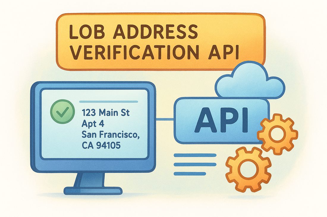 Lob Address Verification API: Features, Setup & Limitations