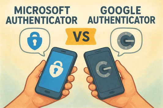 Microsoft Authenticator Vs Google Authenticator: Which Wins?