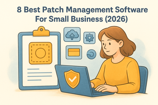 8 Best Patch Management Software For Small Business (2026)