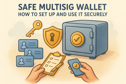Safe Multisig Wallet: How To Set Up And Use It Securely