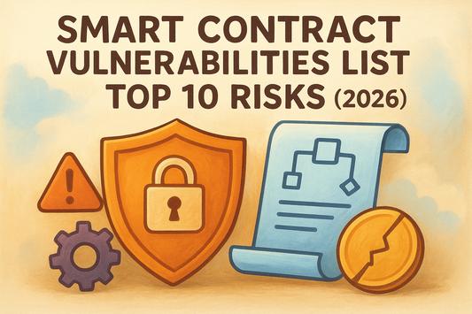 Smart Contract Vulnerabilities List: Top 10 Risks (2026)