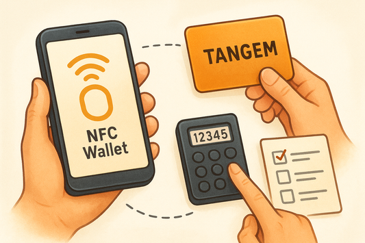 Tangem Wallet Setup: Step-by-Step Activation &amp; Security