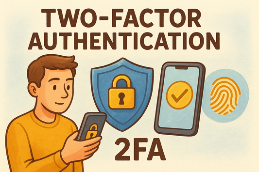 Two Factor Authentication Definition: 2FA Explained Clearly