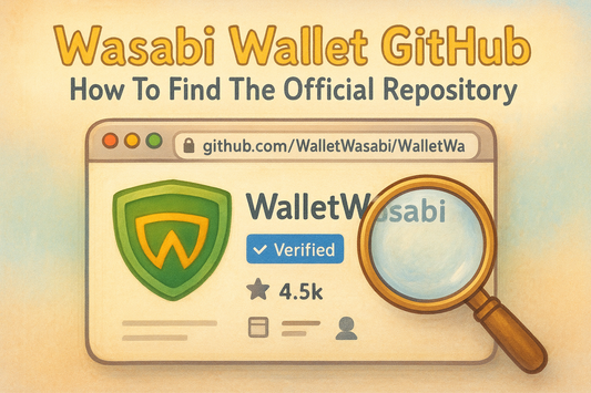 Wasabi Wallet GitHub: How To Find The Official Repository