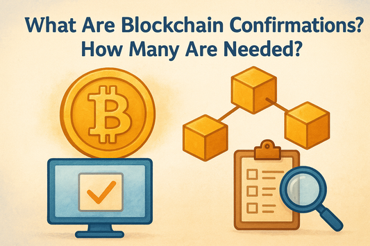 What Are Blockchain Confirmations? How Many Are Needed?