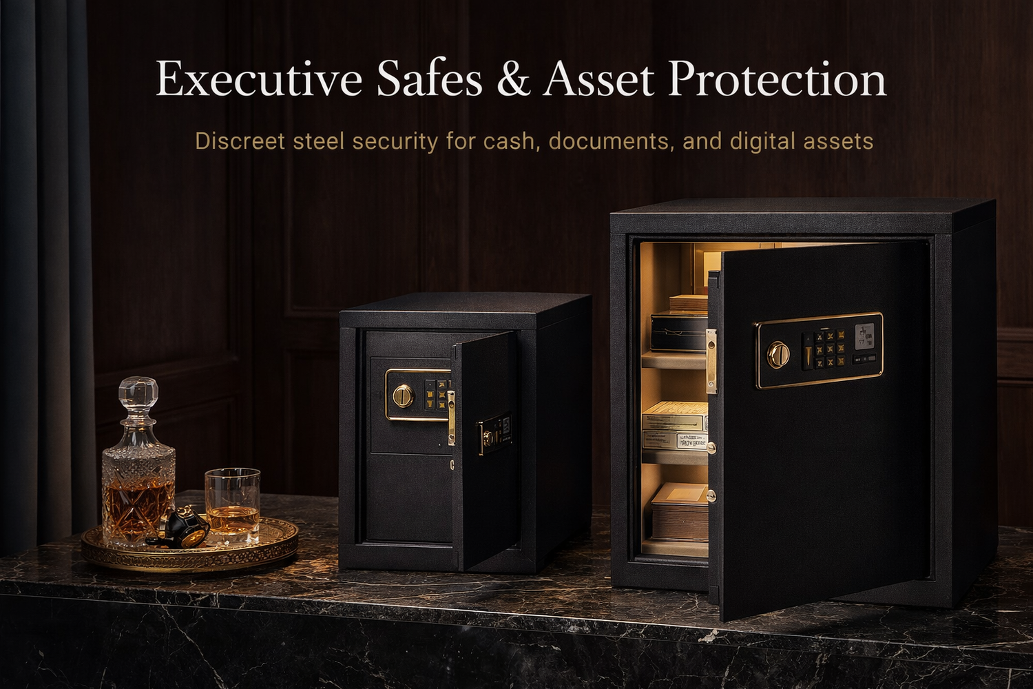 Executive Safes & Asset Protection