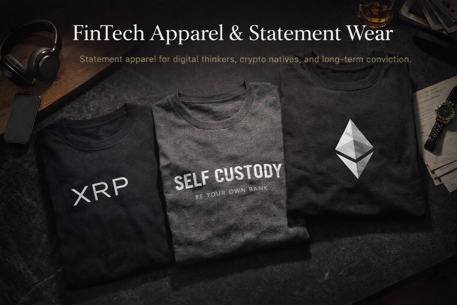 FinTech Dynasty apparel