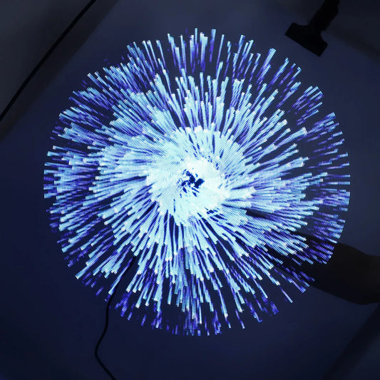 3D Hologram Fan – Transform Any Space with Stunning 3D Visuals