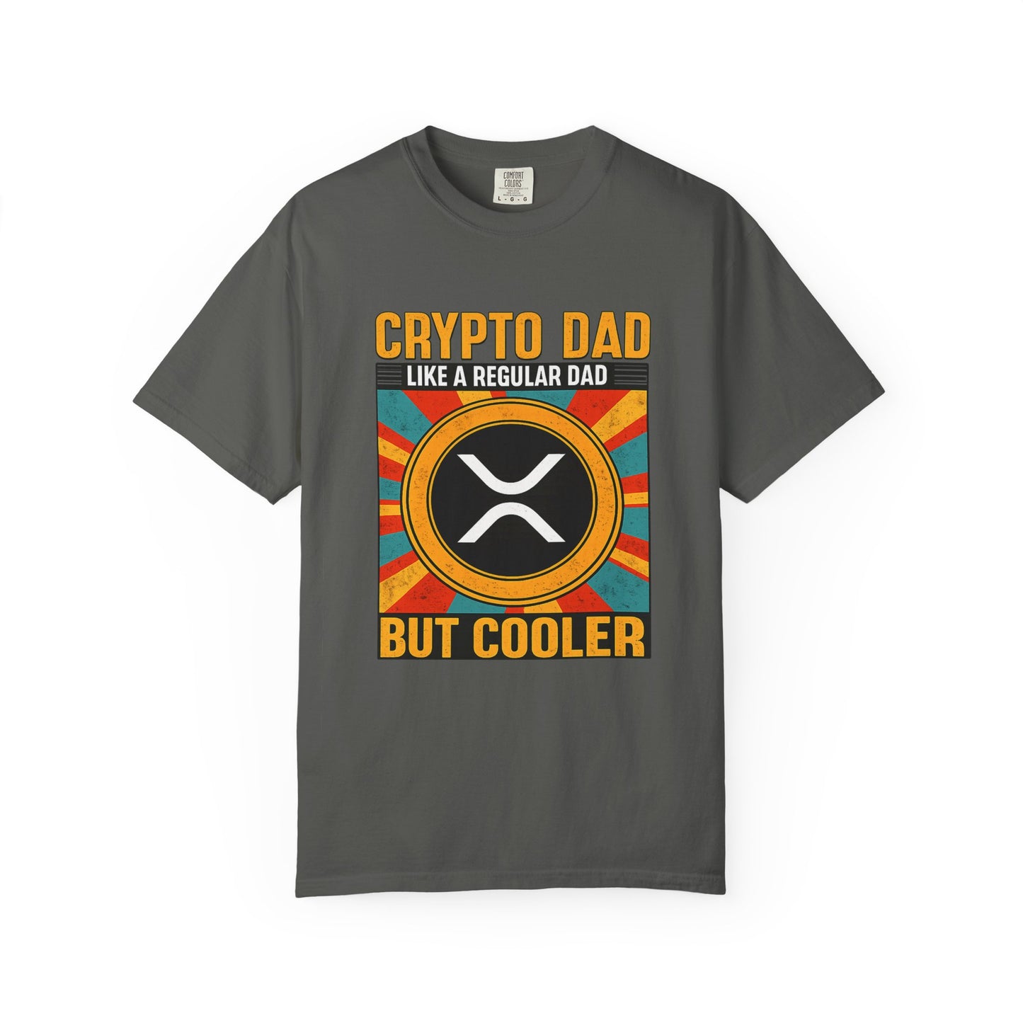 Crypto Dad T-Shirt