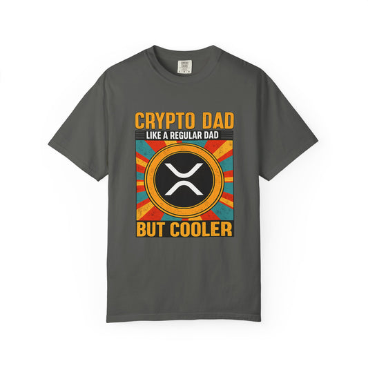 Crypto Dad T-Shirt
