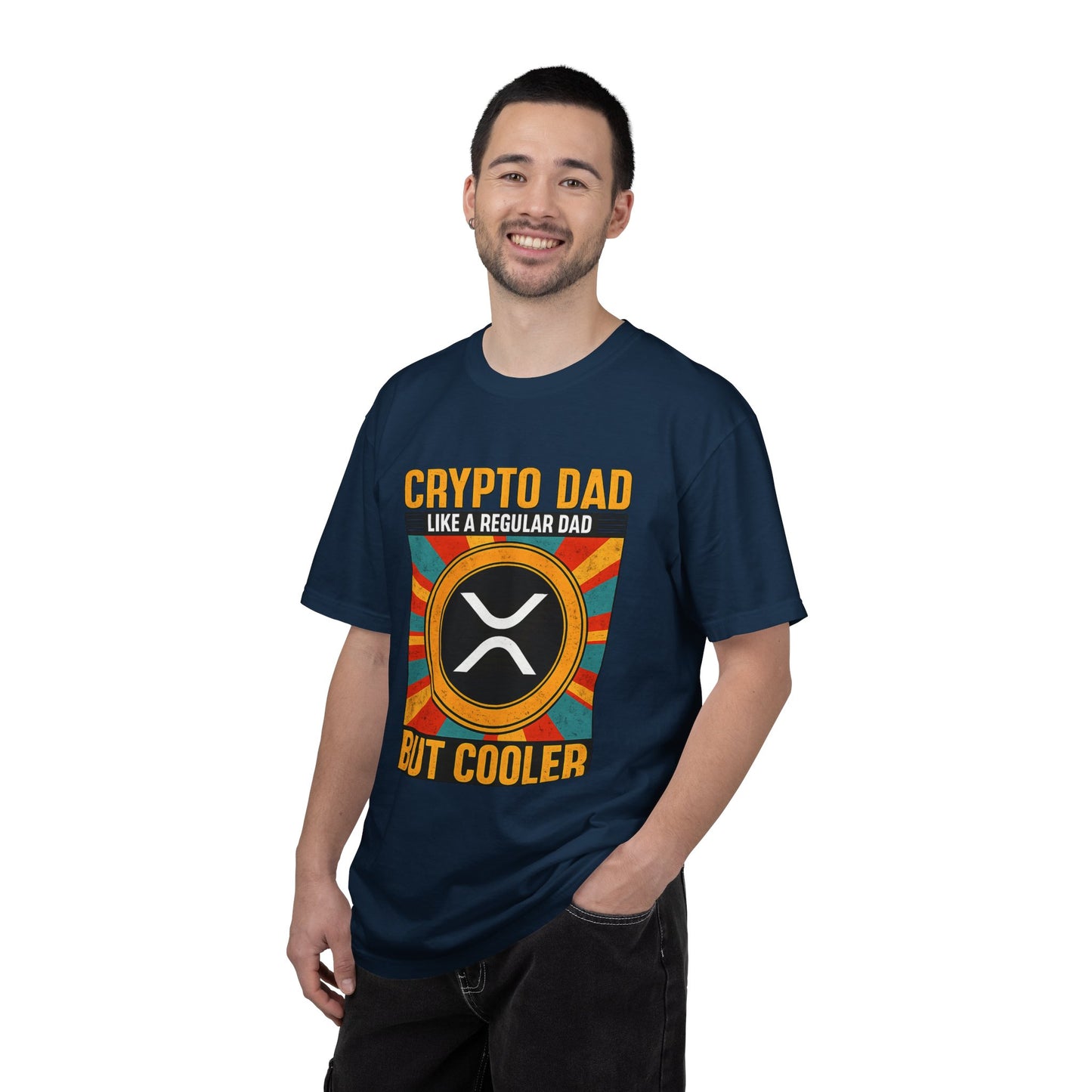 Crypto Dad T-Shirt