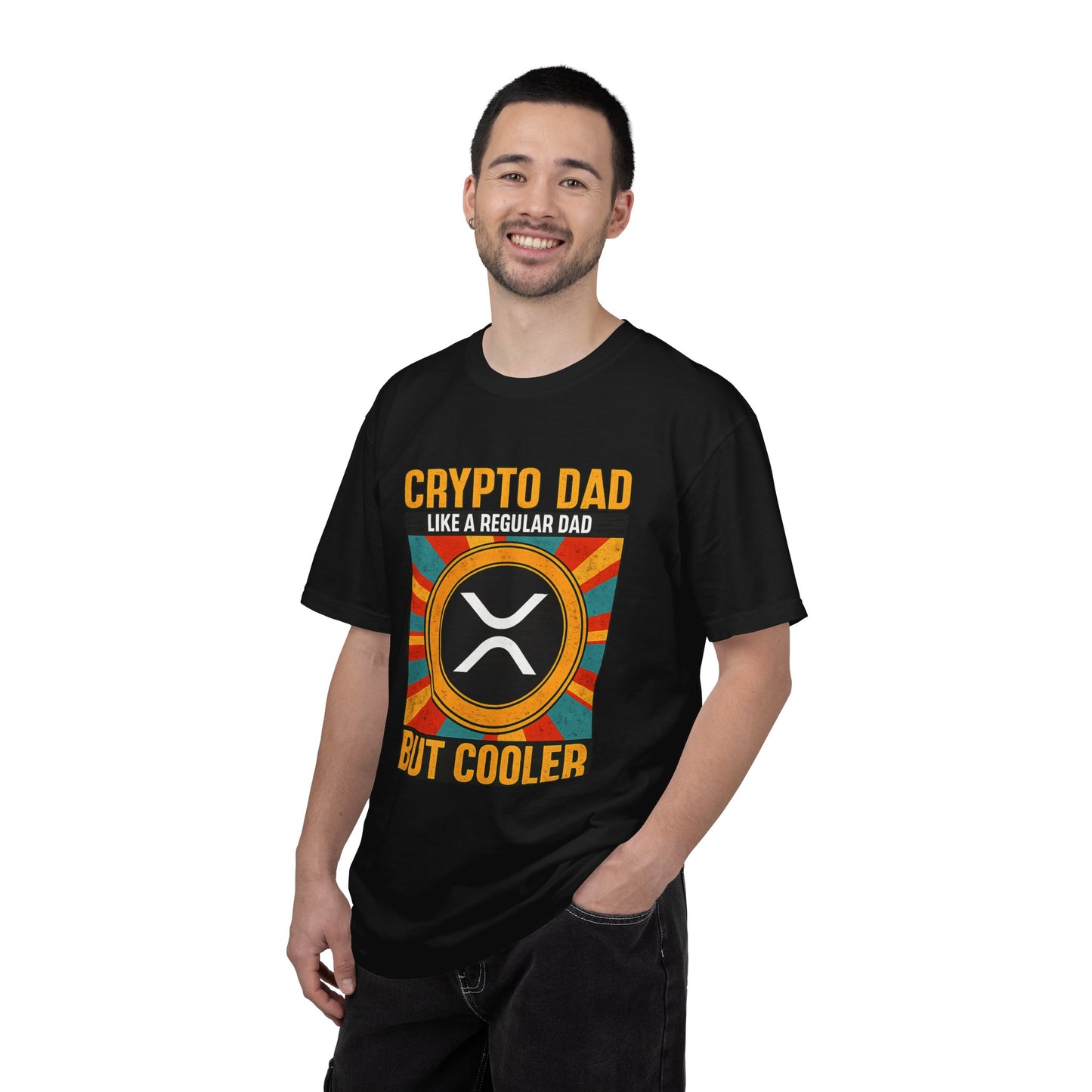 Crypto Dad T-Shirt