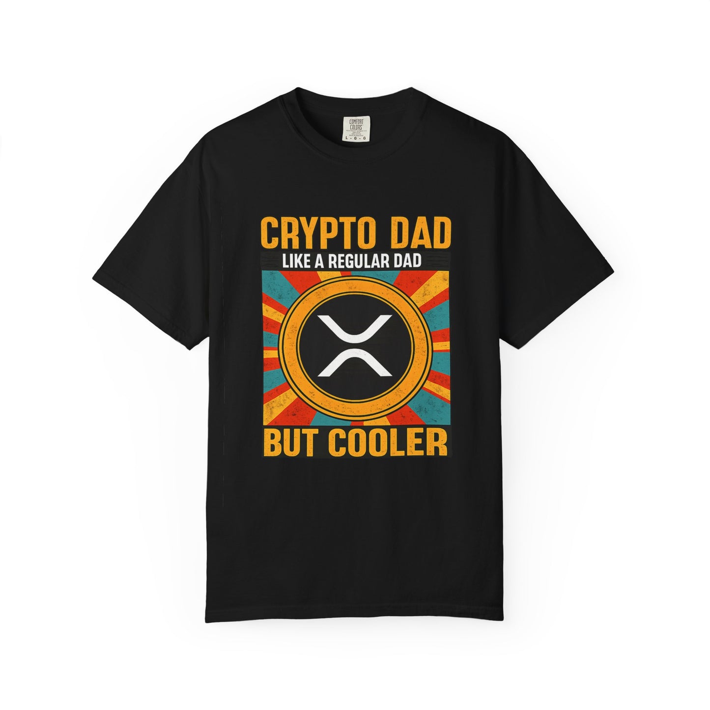 Crypto Dad T-Shirt