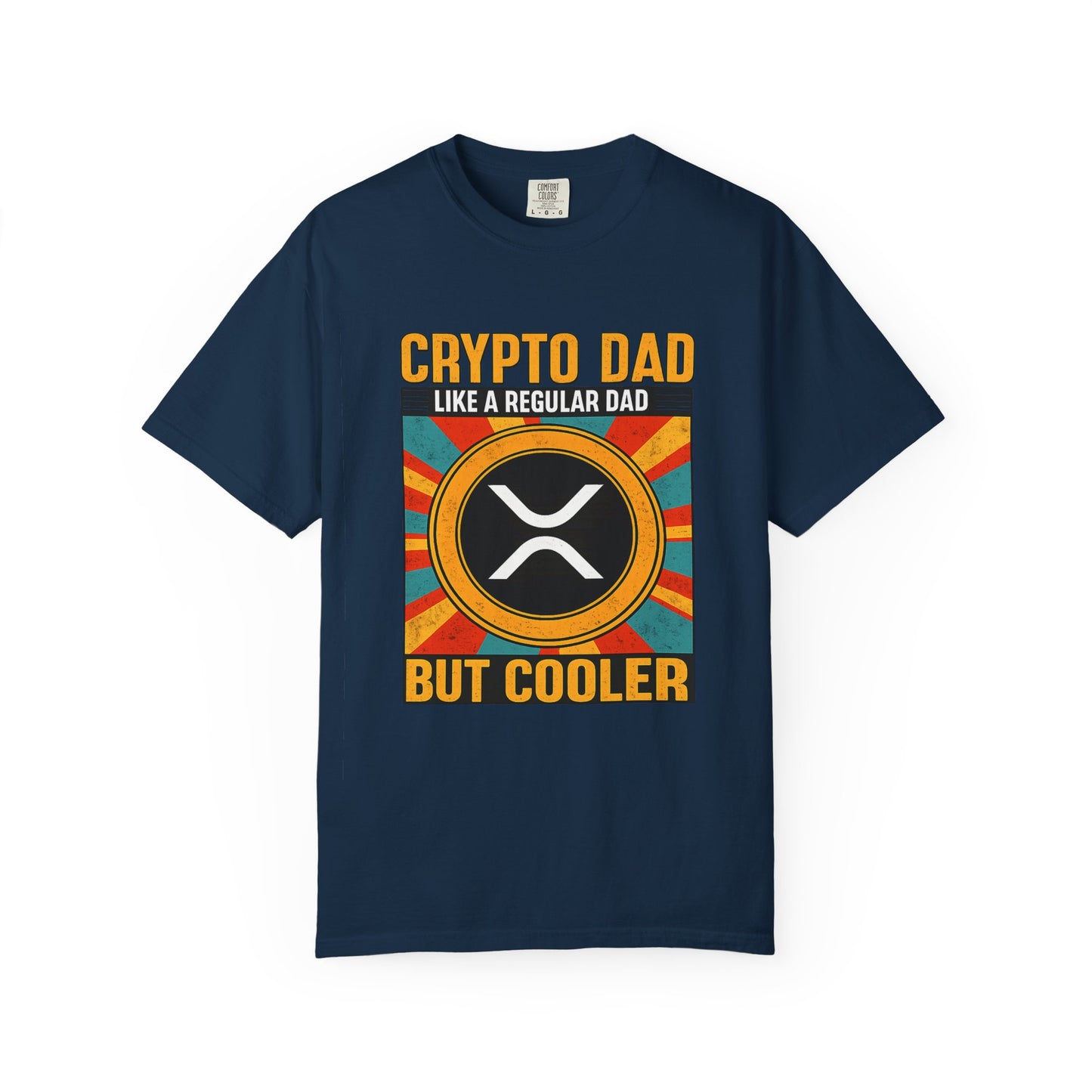 Crypto Dad T-Shirt