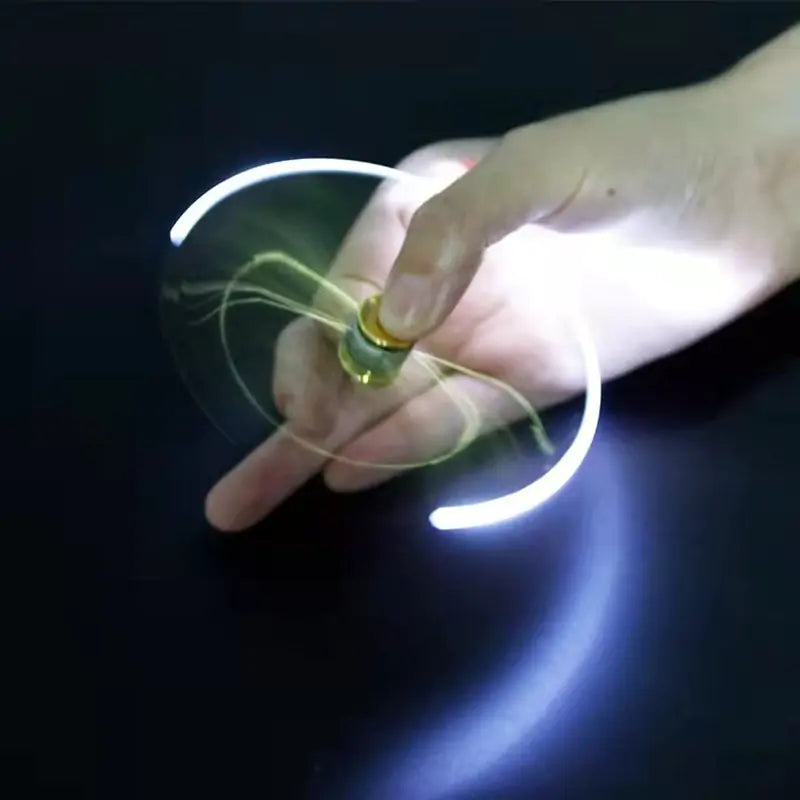 LED Spinning Pen – Light Up Your Day with Fun &amp; Focus!