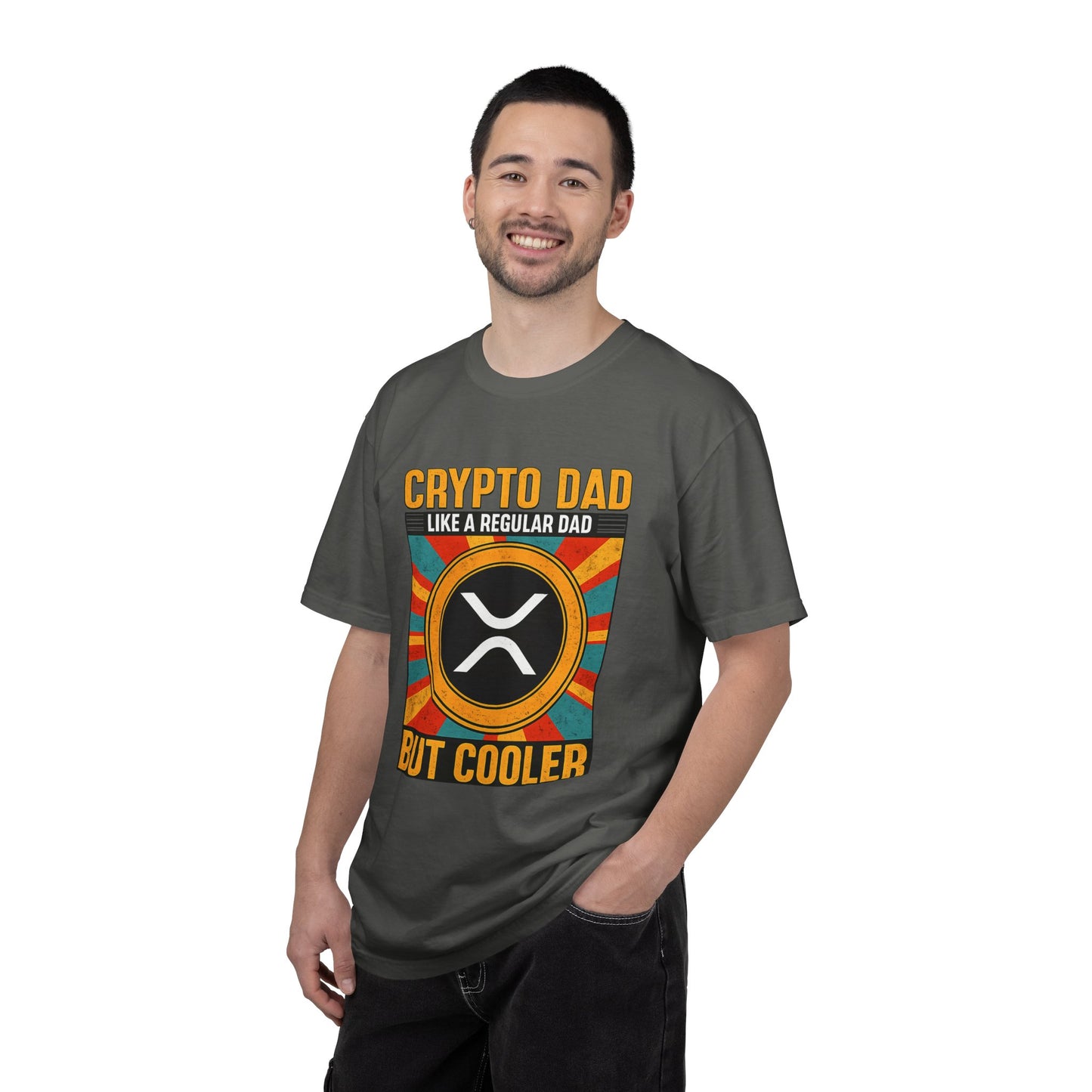 Crypto Dad T-Shirt