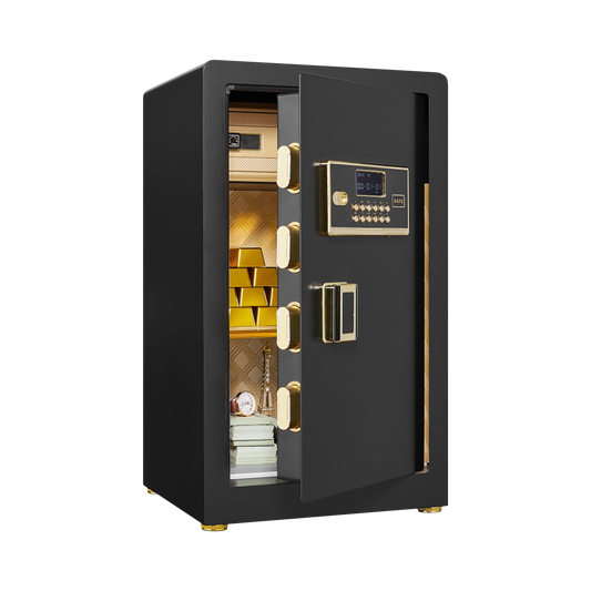 FinTech Dynasty Executive Electronic Home Safe