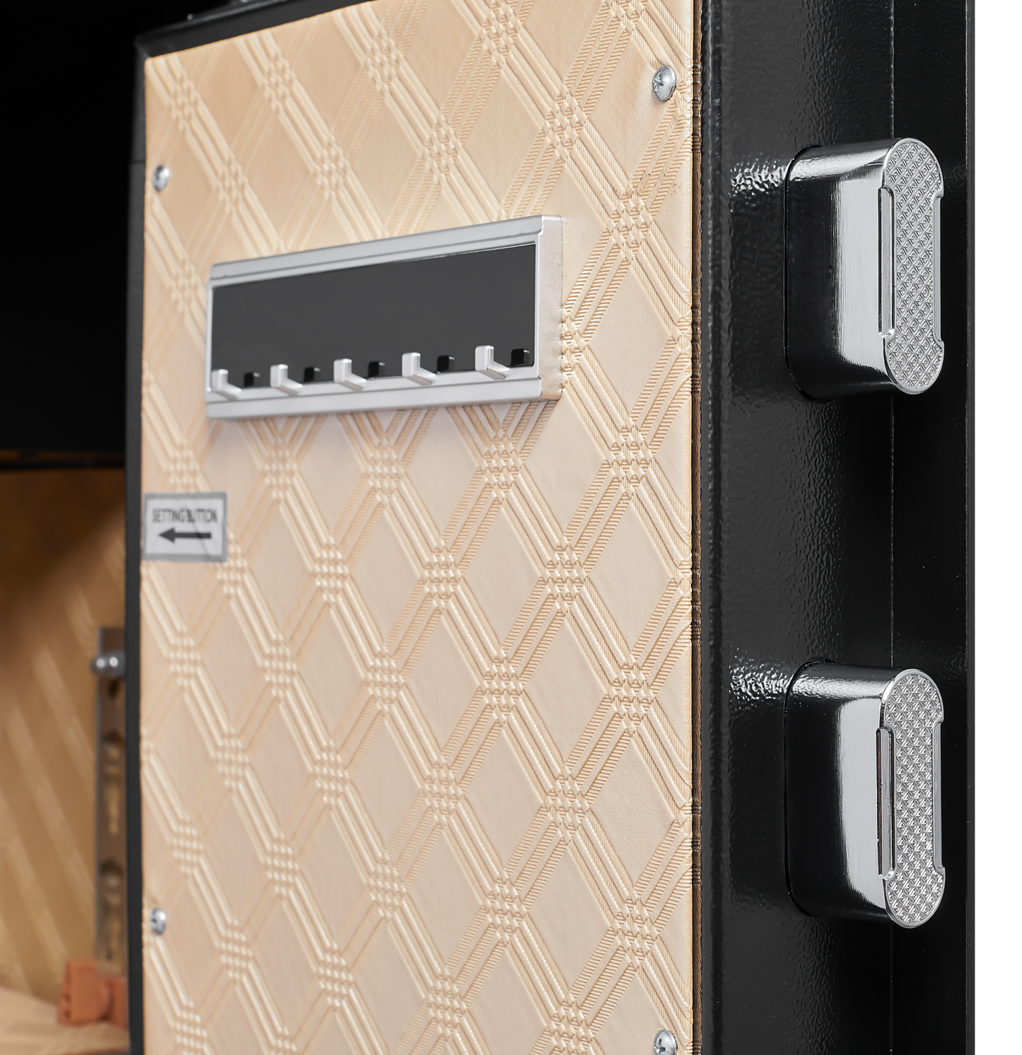 FinTech Dynasty Executive Electronic Home Safe