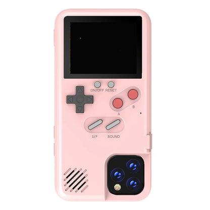 iPhone Nostalgia Gameboy Case – Relive the Classics in Style