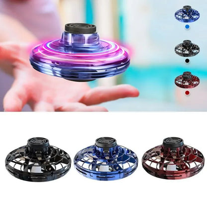 Magic Flying Drone UFO Spinner – Experience Endless Aerial Fun!