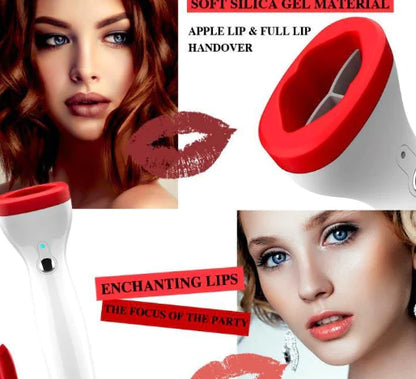 Miracle Lip Plumper – Instantly Fuller, Hydrated Lips