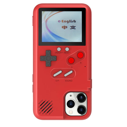 iPhone Nostalgia Gameboy Case – Relive the Classics in Style