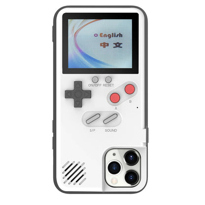 iPhone Nostalgia Gameboy Case – Relive the Classics in Style