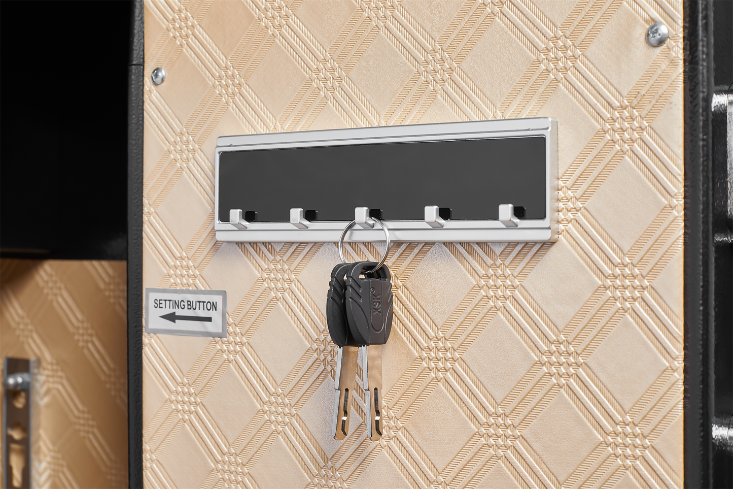 FinTech Dynasty Executive Electronic Home Safe