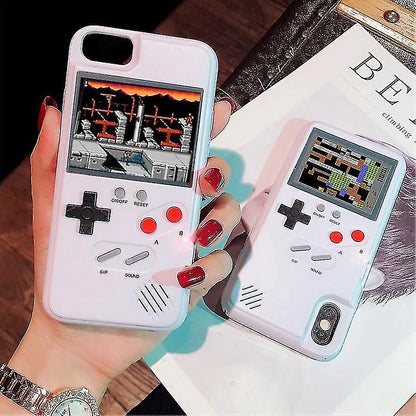 iPhone Nostalgia Gameboy Case – Relive the Classics in Style